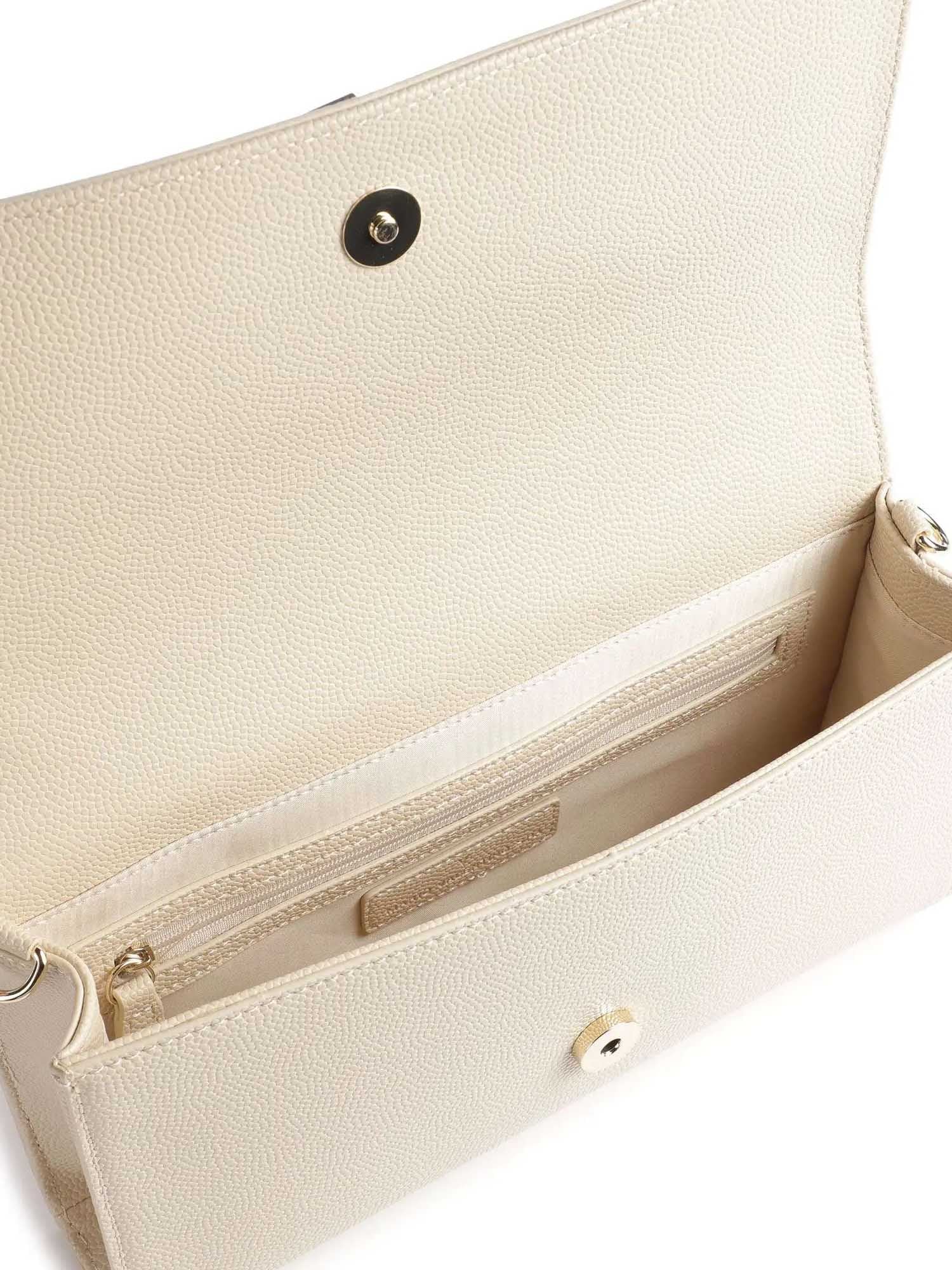 Pochette Avorio Valentino Bags