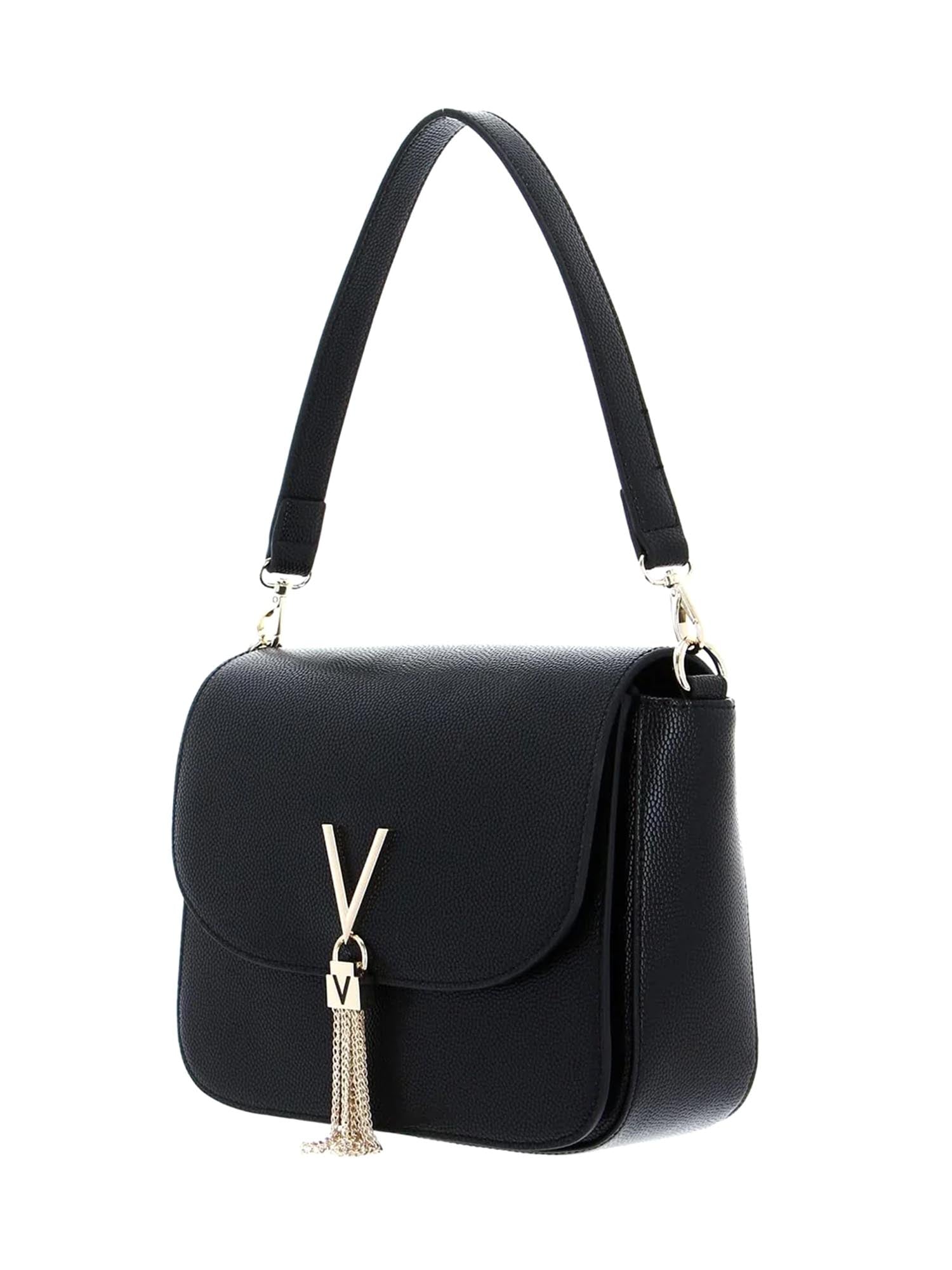 Tracolla Nero Oro Valentino Bags