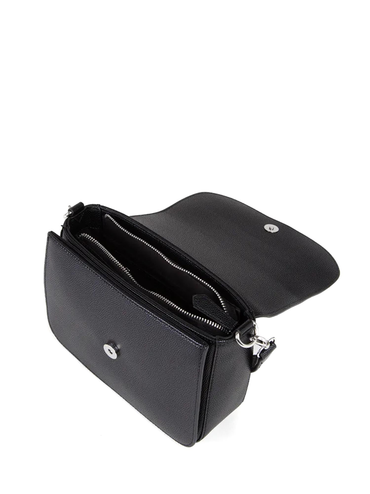 Tracolla Nero Oro Valentino Bags