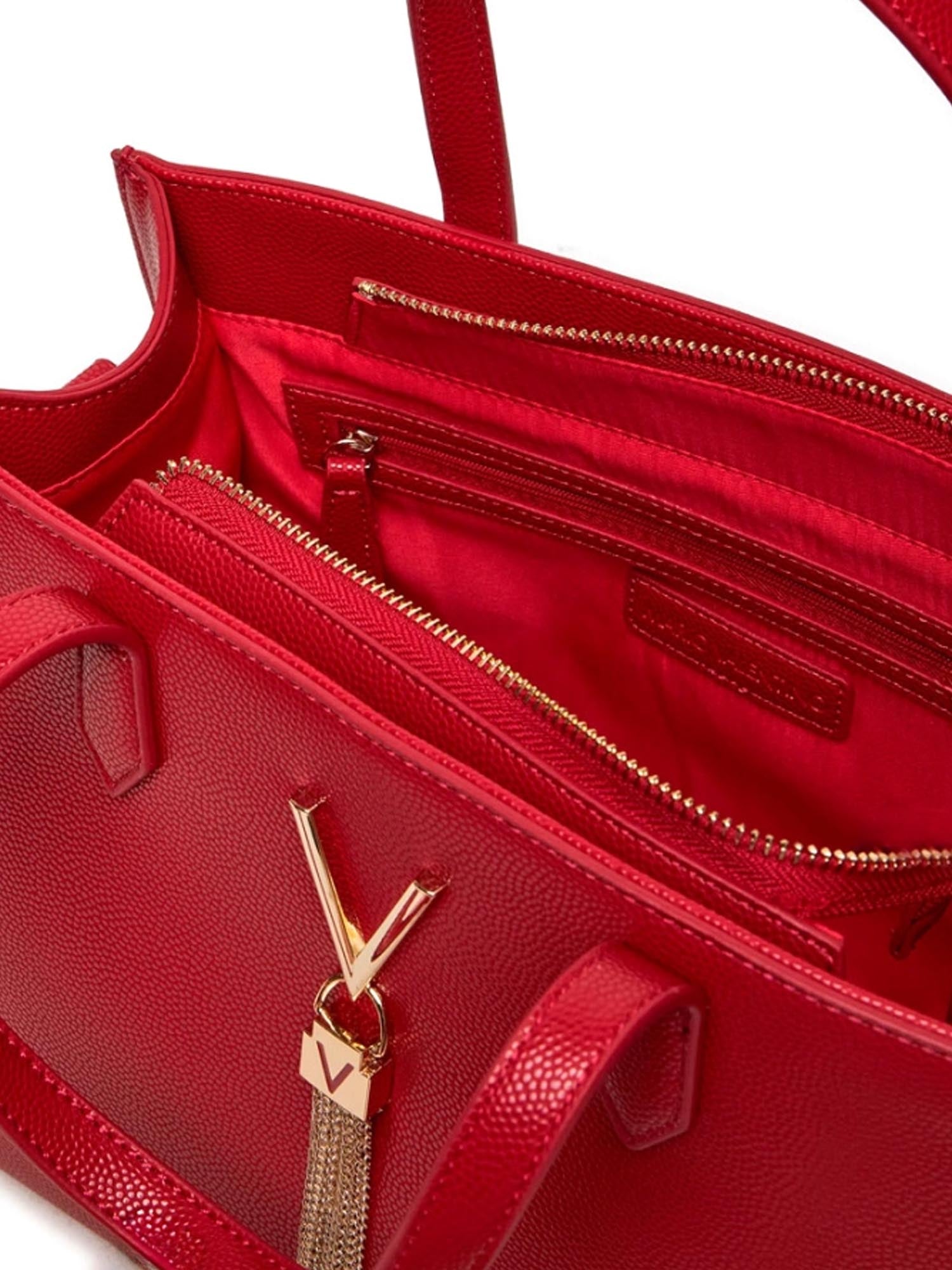 Borse a mano Rosso Valentino Bags
