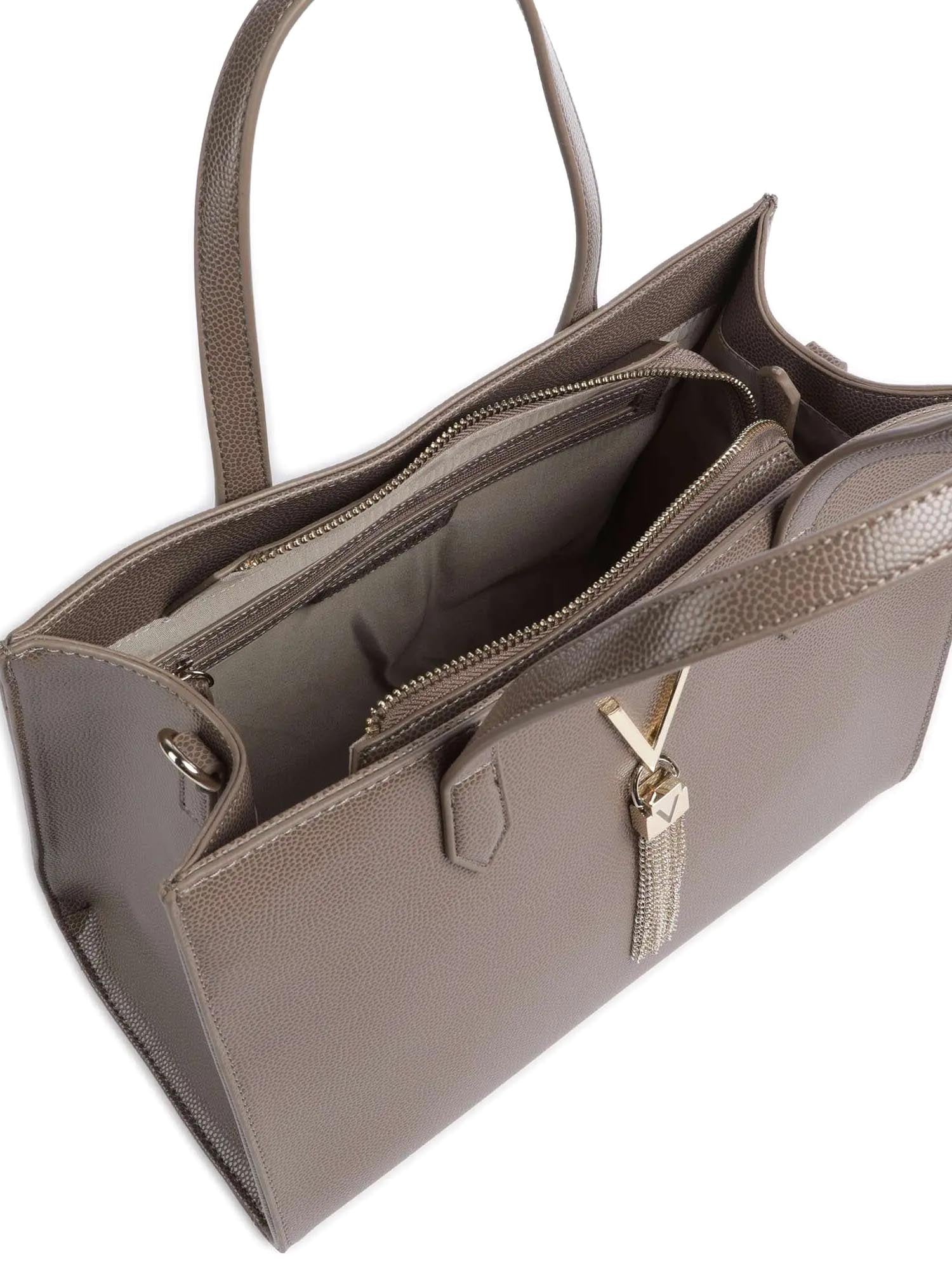 Borse a mano Tortora Valentino Bags