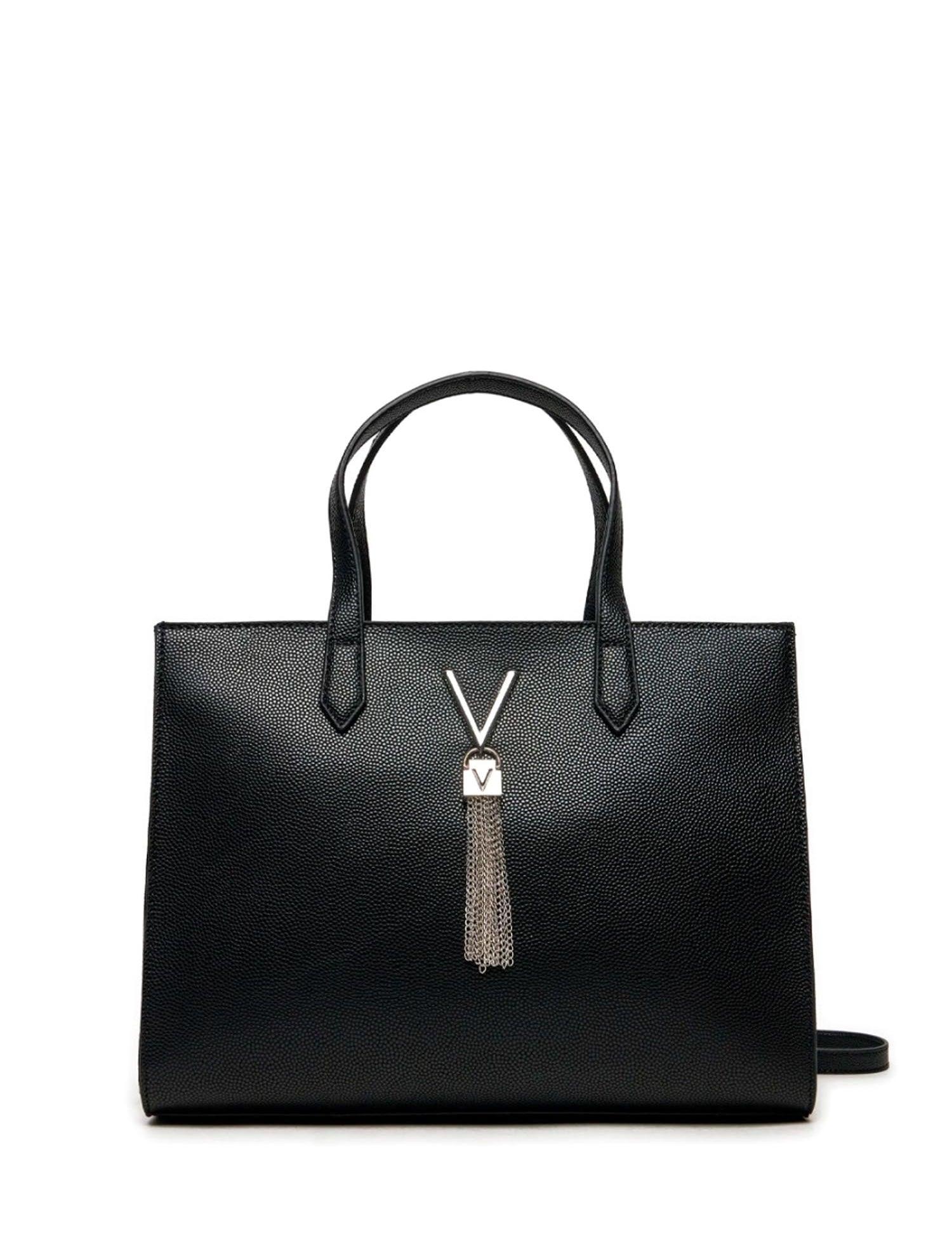 Borse a mano Nero Oro Valentino Bags