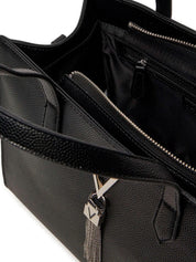 Borse a mano Nero Oro Valentino Bags