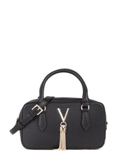 Bauletto Nero Oro Valentino Bags