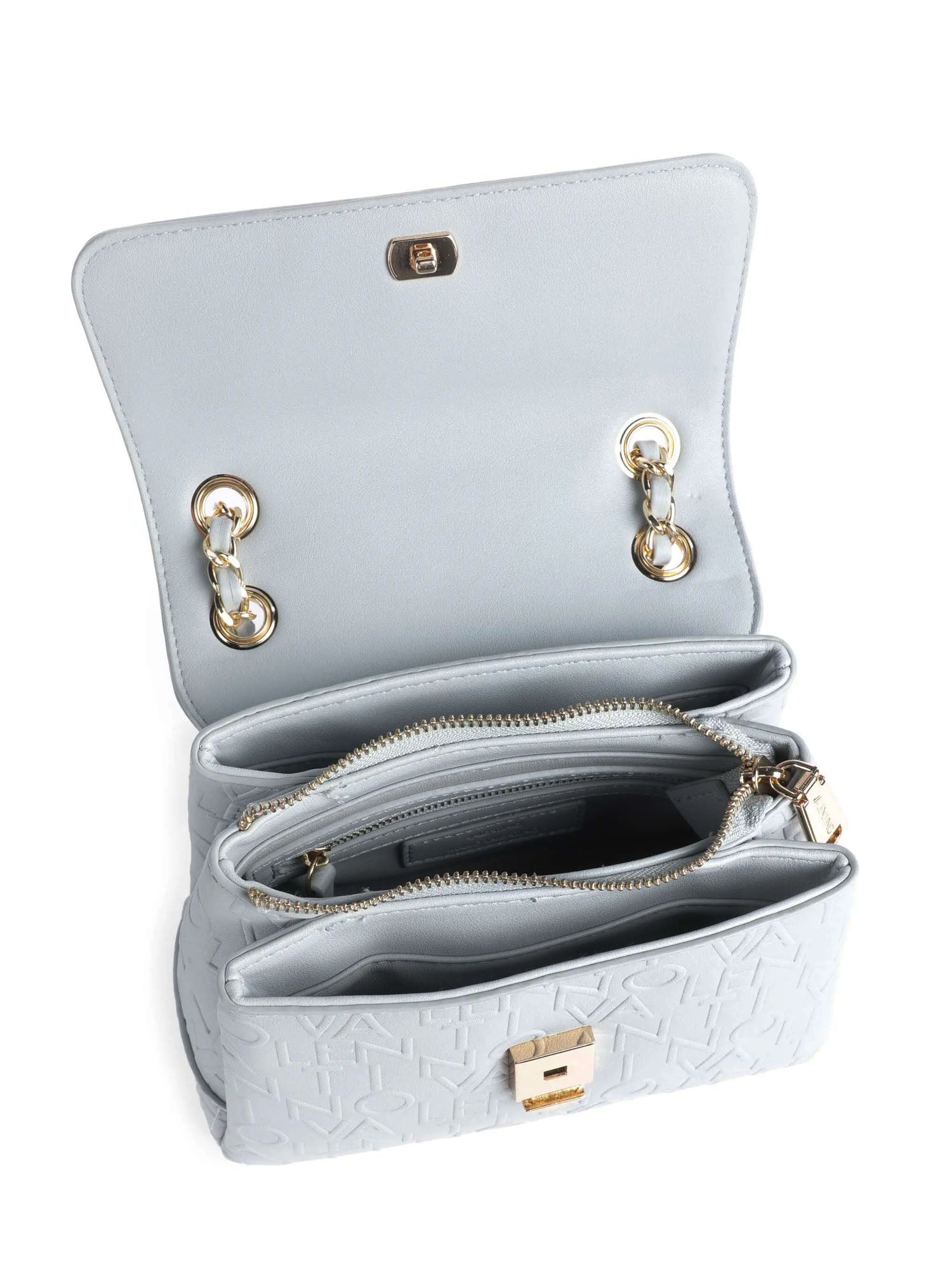 Tracolla Celeste Chiaro Valentino Bags