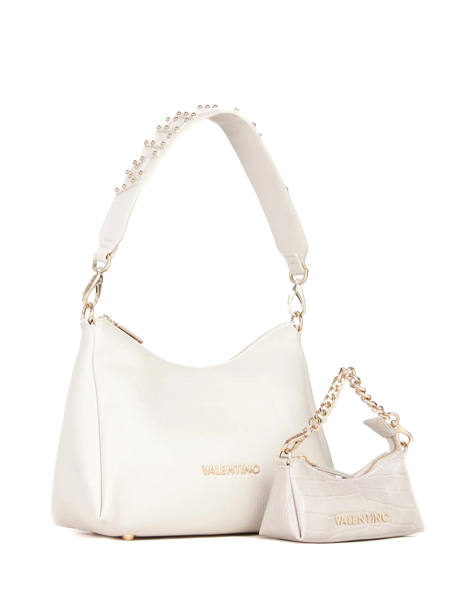 Tracolla Bianco Valentino Bags