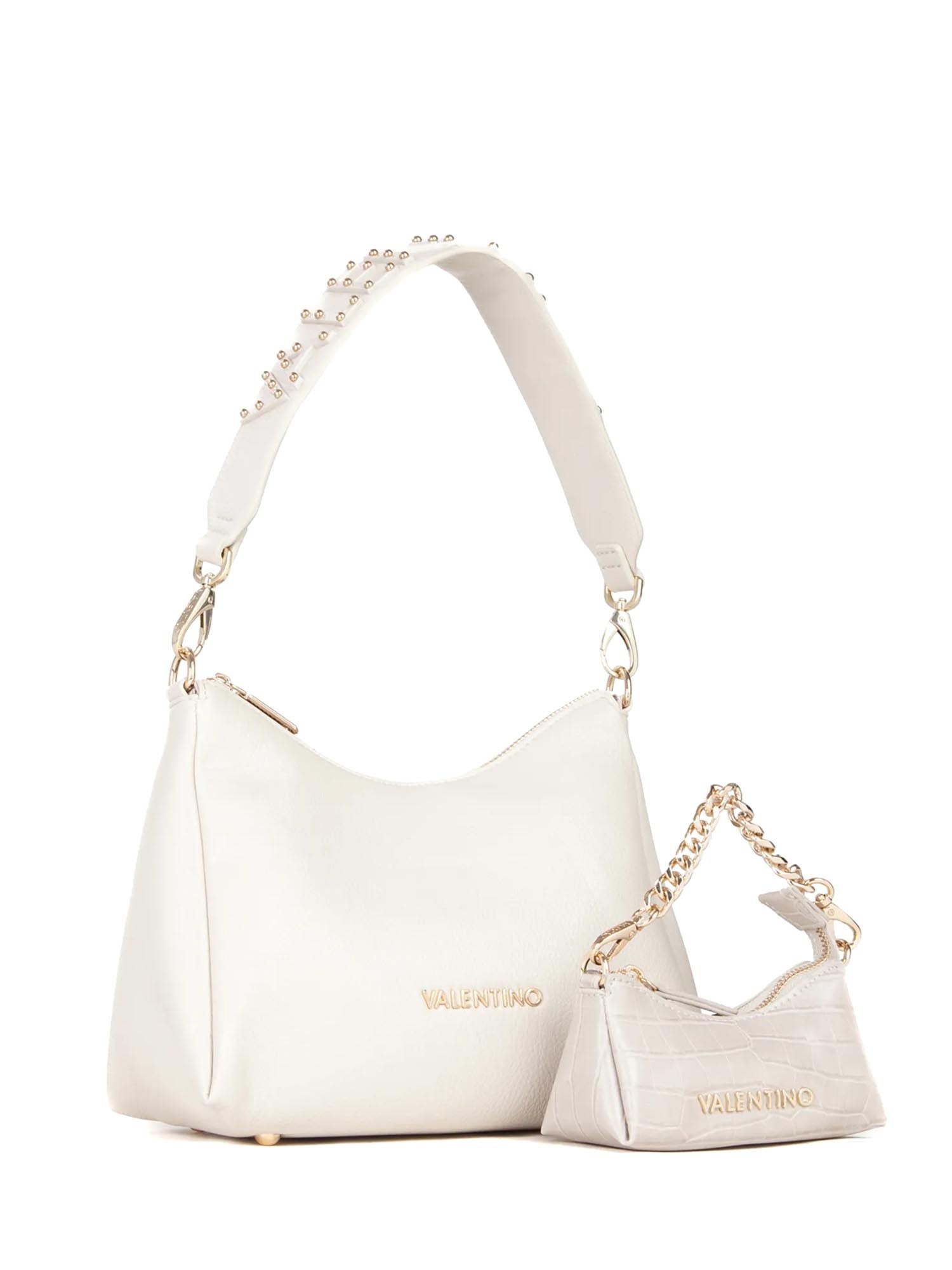 Tracolla Bianco Valentino Bags