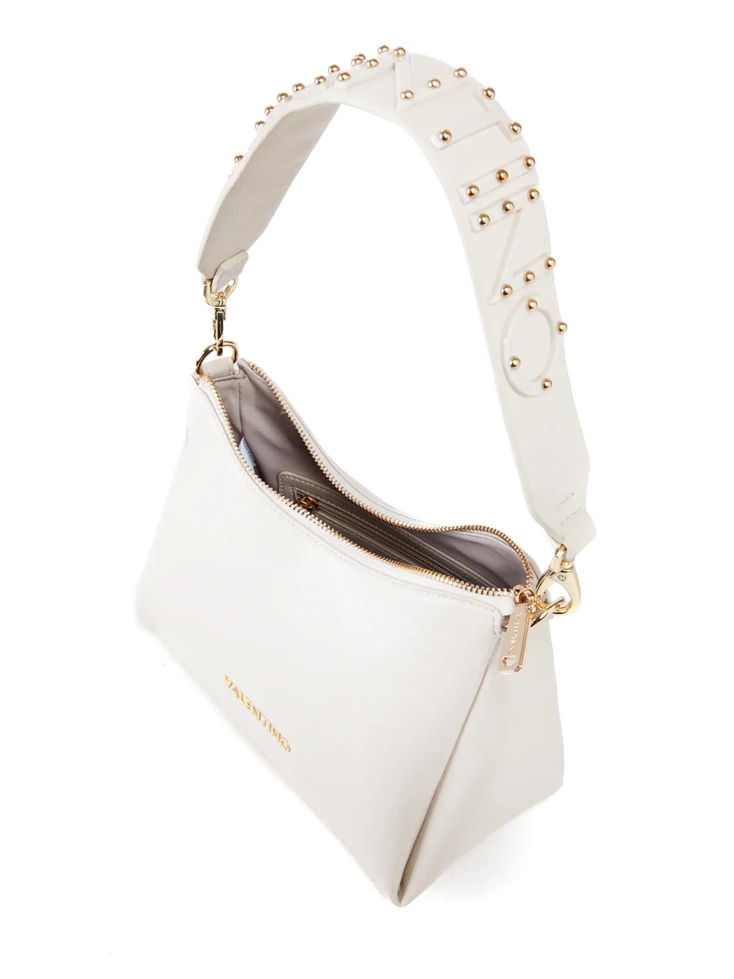 Tracolla Bianco Valentino Bags