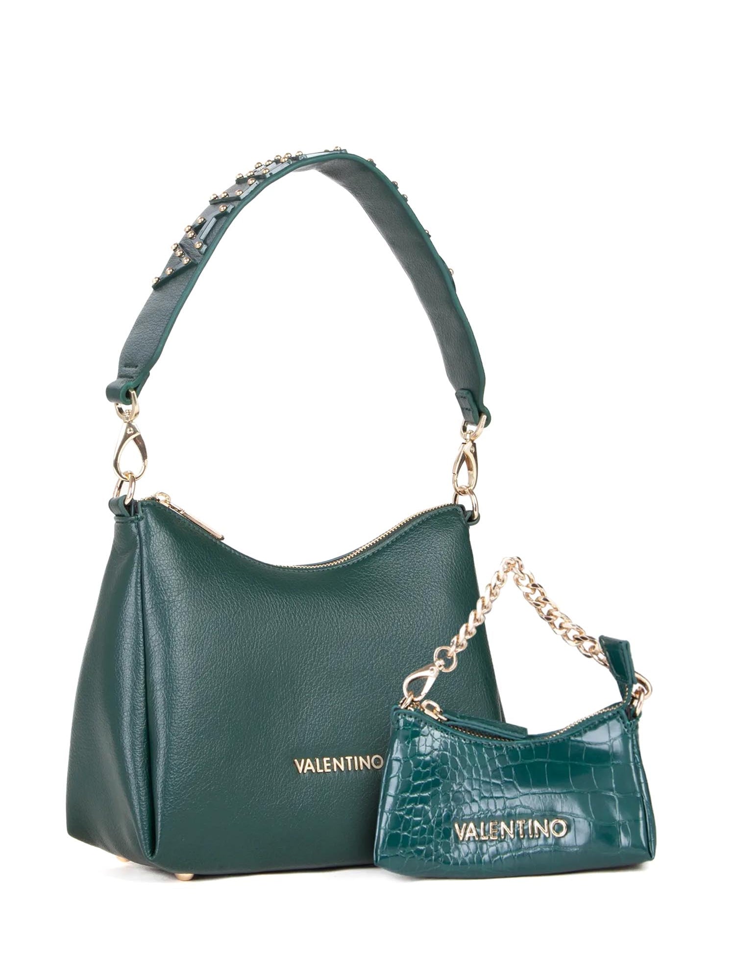 Tracolla Verde Valentino Bags