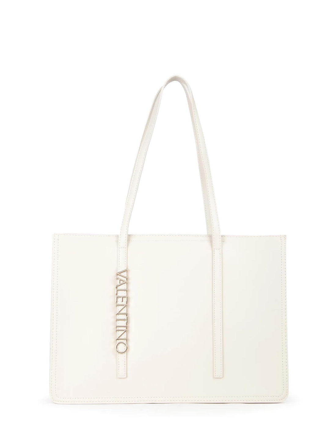 Shopper Bianco Valentino Bags