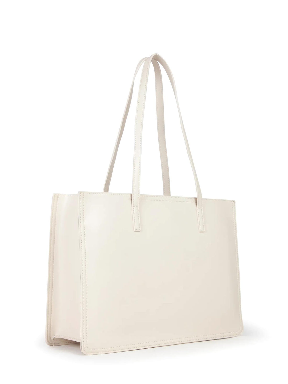 Shopper Bianco Valentino Bags