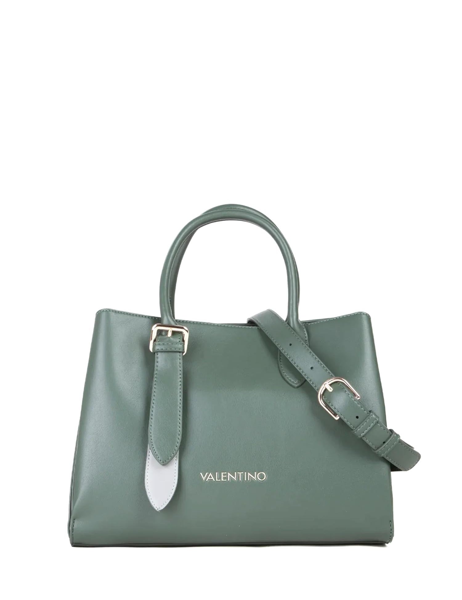 Borse a mano Verde Valentino Bags