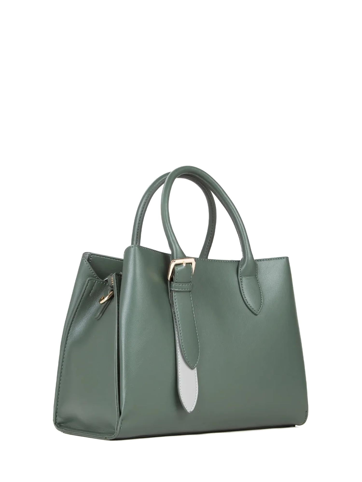 Borse a mano Verde Valentino Bags