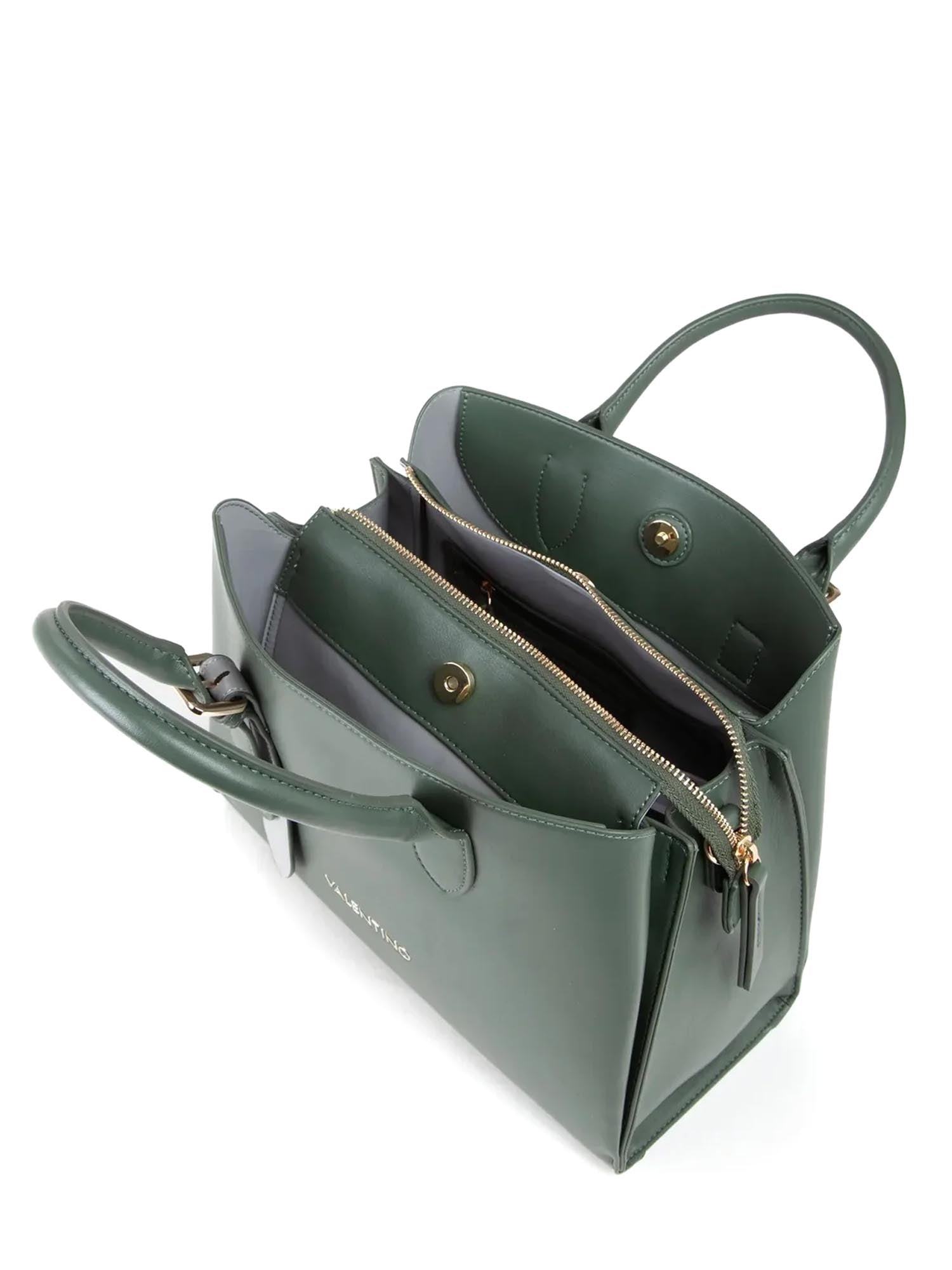 Borse a mano Verde Valentino Bags