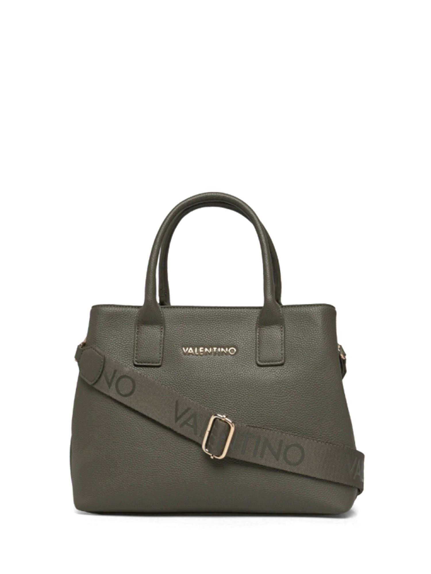 Bauletto Verde Valentino Bags