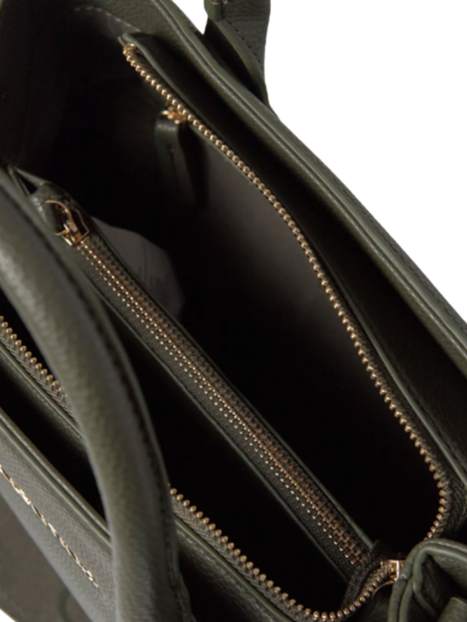 Bauletto Verde Valentino Bags