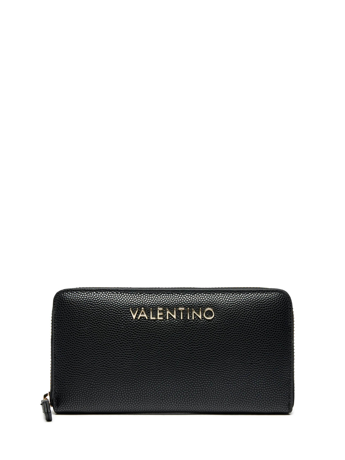 Portafogli Nero Oro Valentino Bags