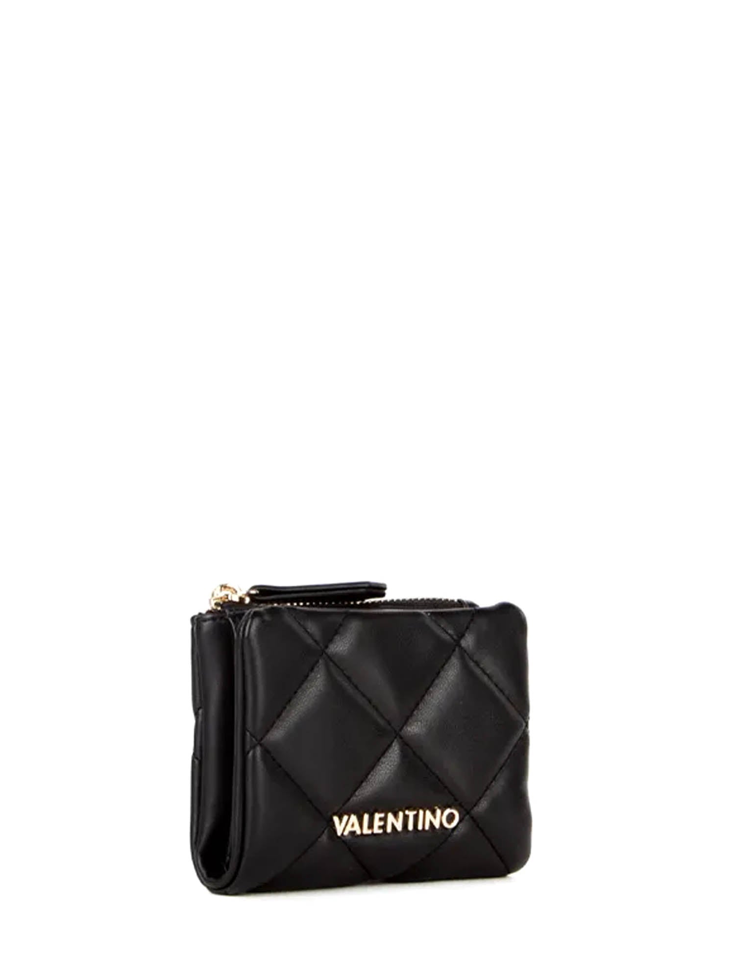 Portafogli Nero Valentino Bags