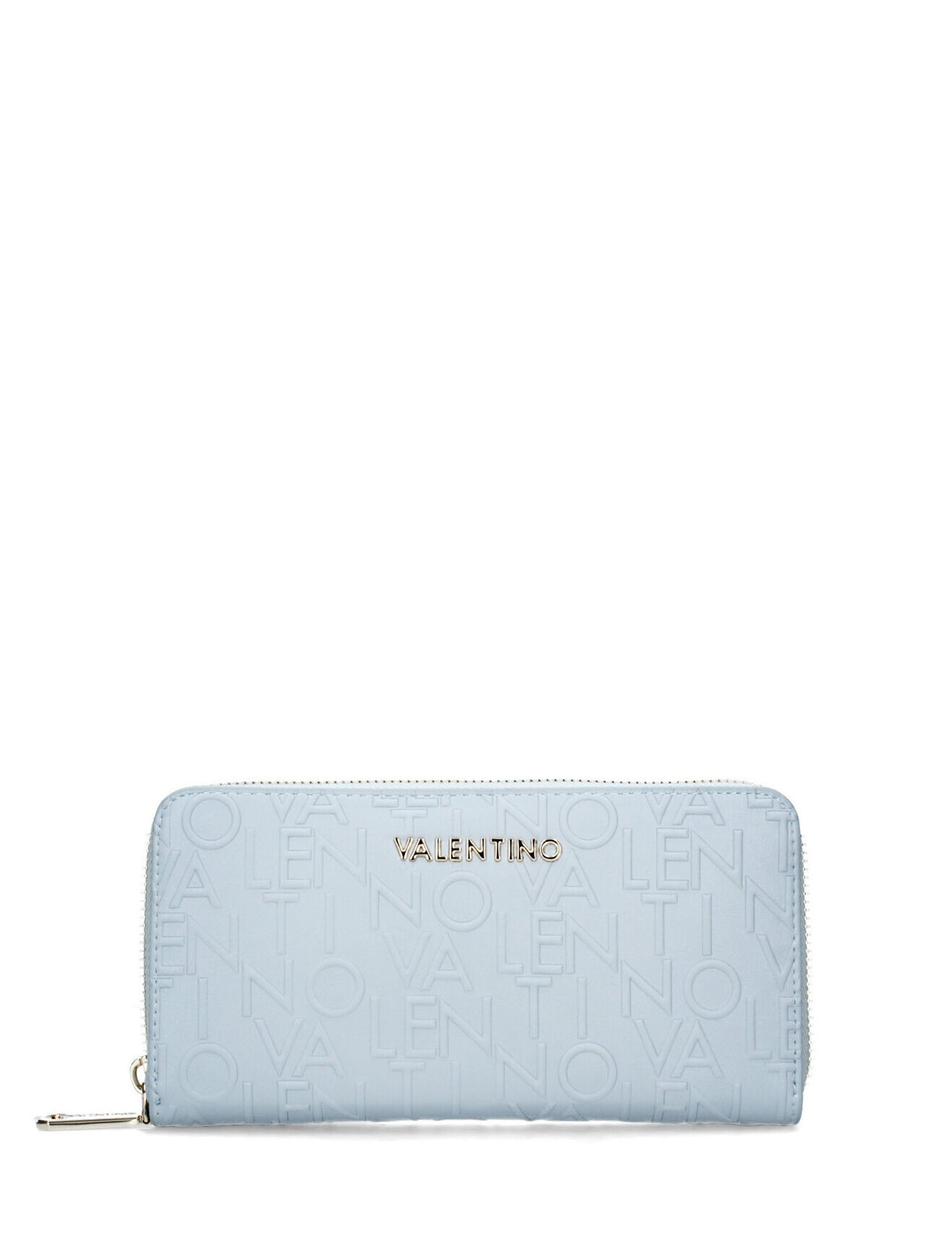 Portafogli Celeste Chiaro Valentino Bags