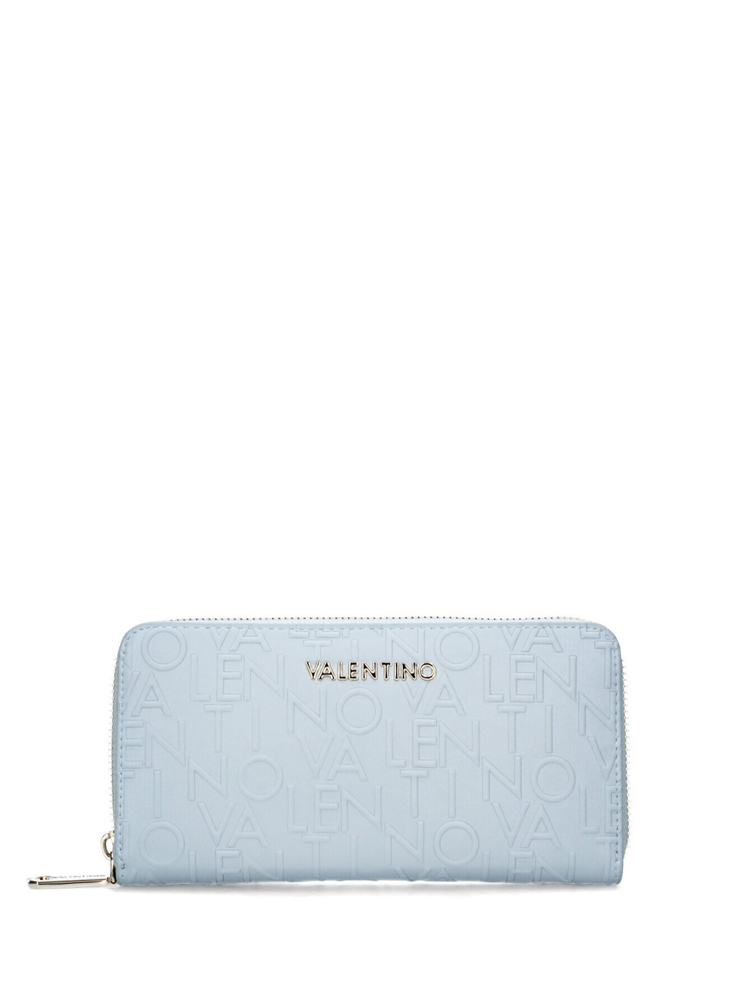 Portafogli Celeste Chiaro Valentino Bags