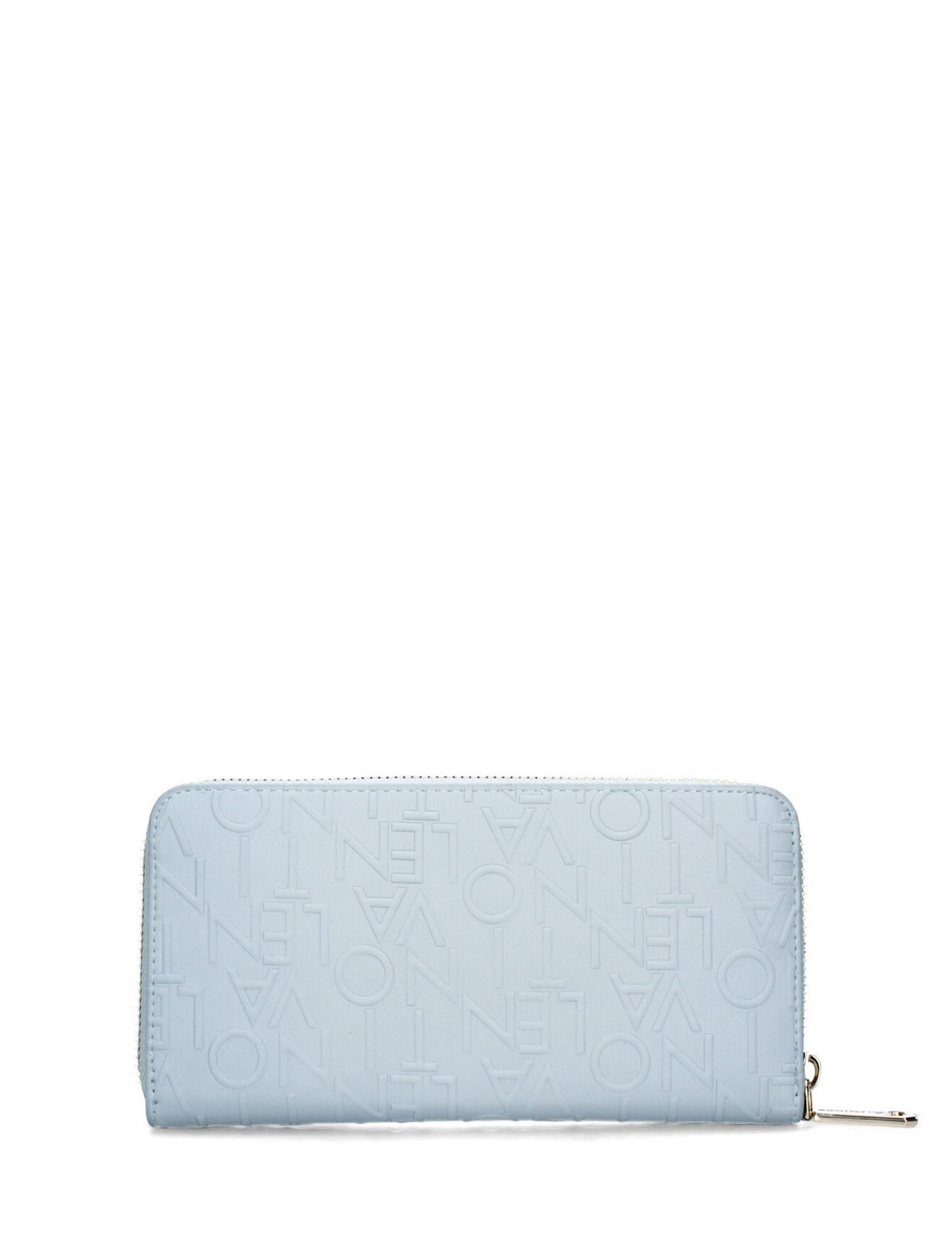 Portafogli Celeste Chiaro Valentino Bags