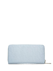 Portafogli Celeste Chiaro Valentino Bags