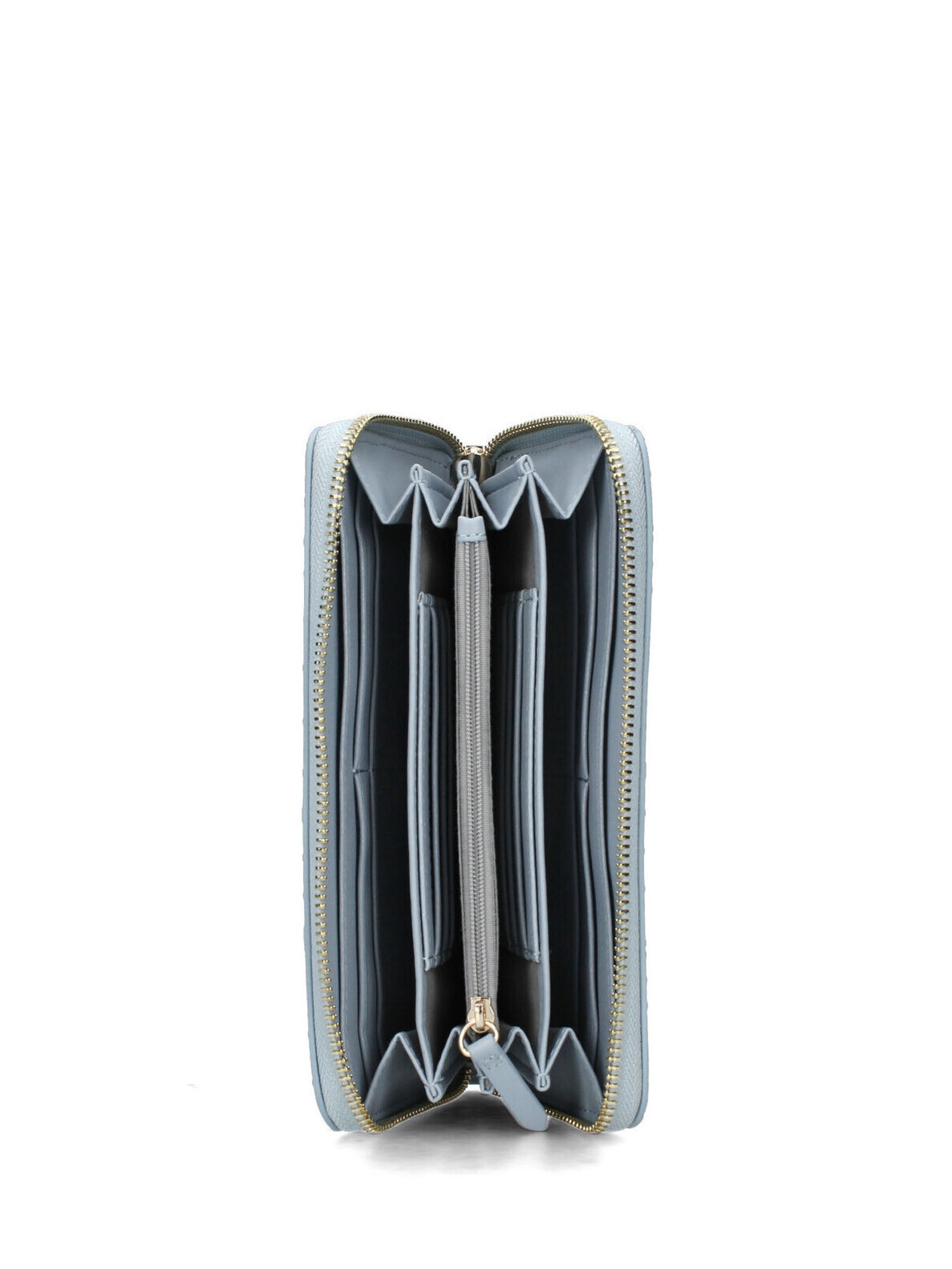 Portafogli Celeste Chiaro Valentino Bags