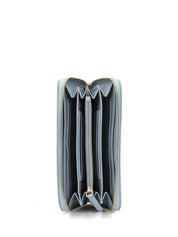 Portafogli Celeste Chiaro Valentino Bags