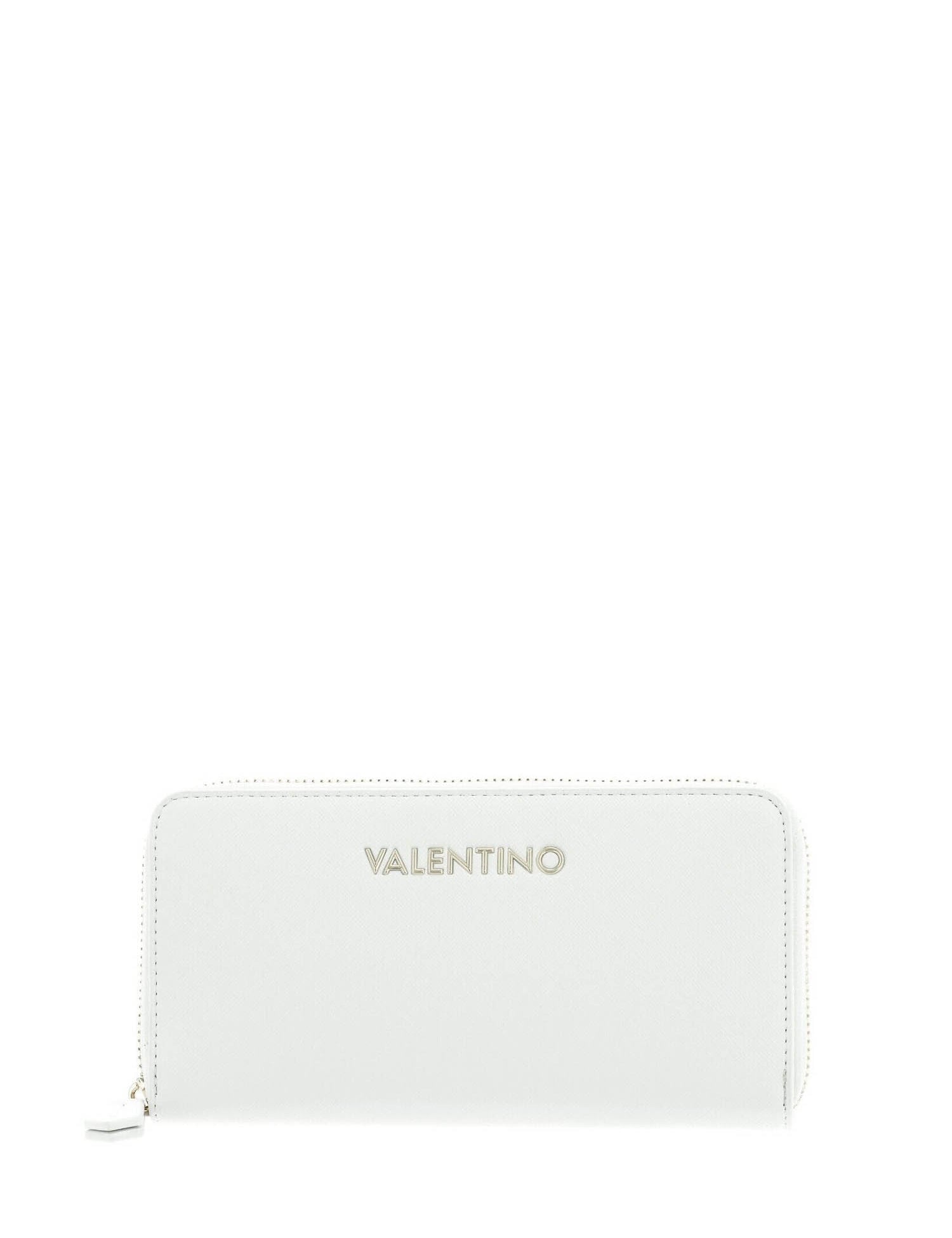 Portafogli Bianco Valentino Bags