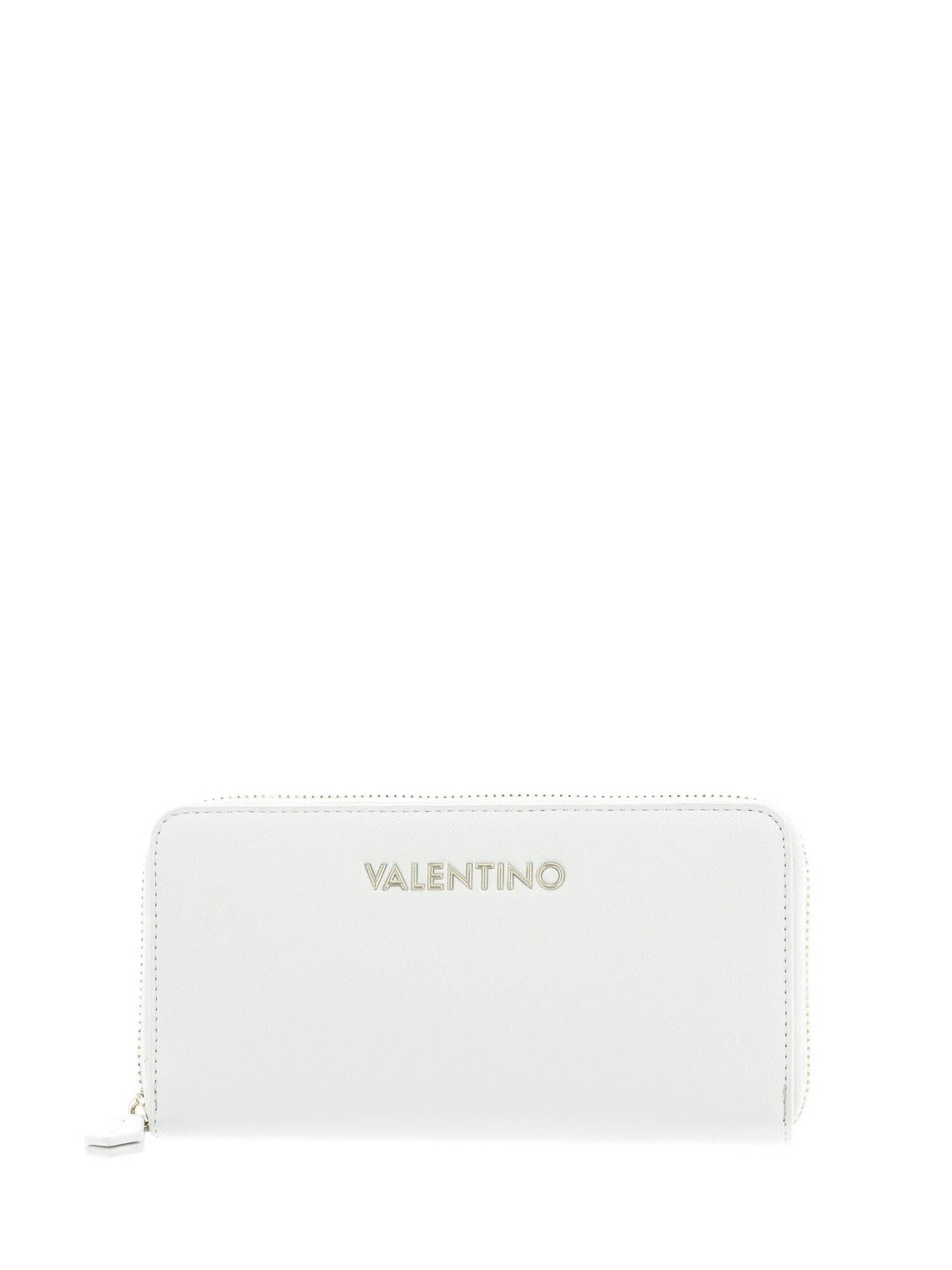 Portafogli Bianco Valentino Bags