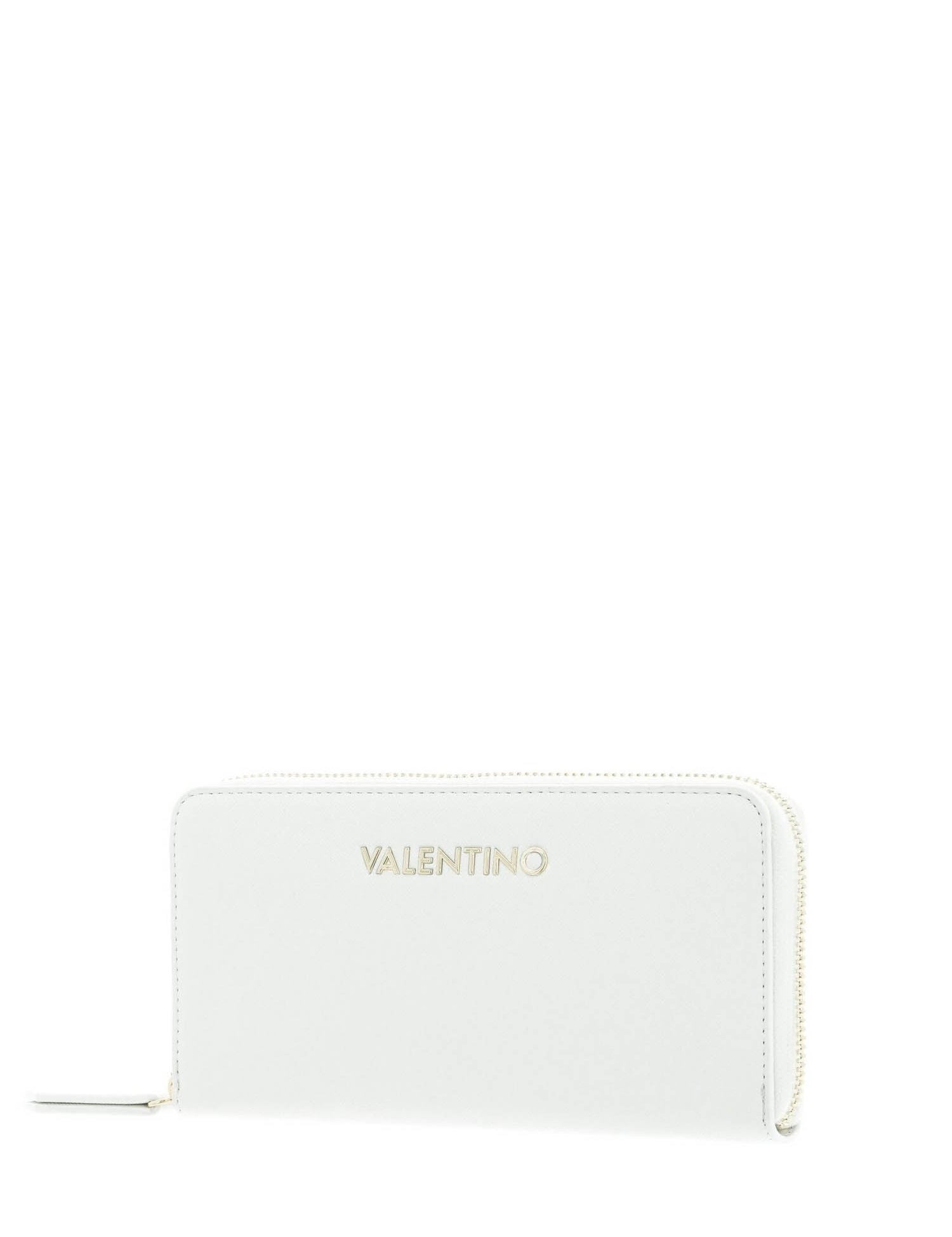 Portafogli Bianco Valentino Bags
