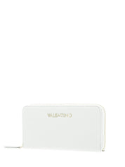 Portafogli Bianco Valentino Bags