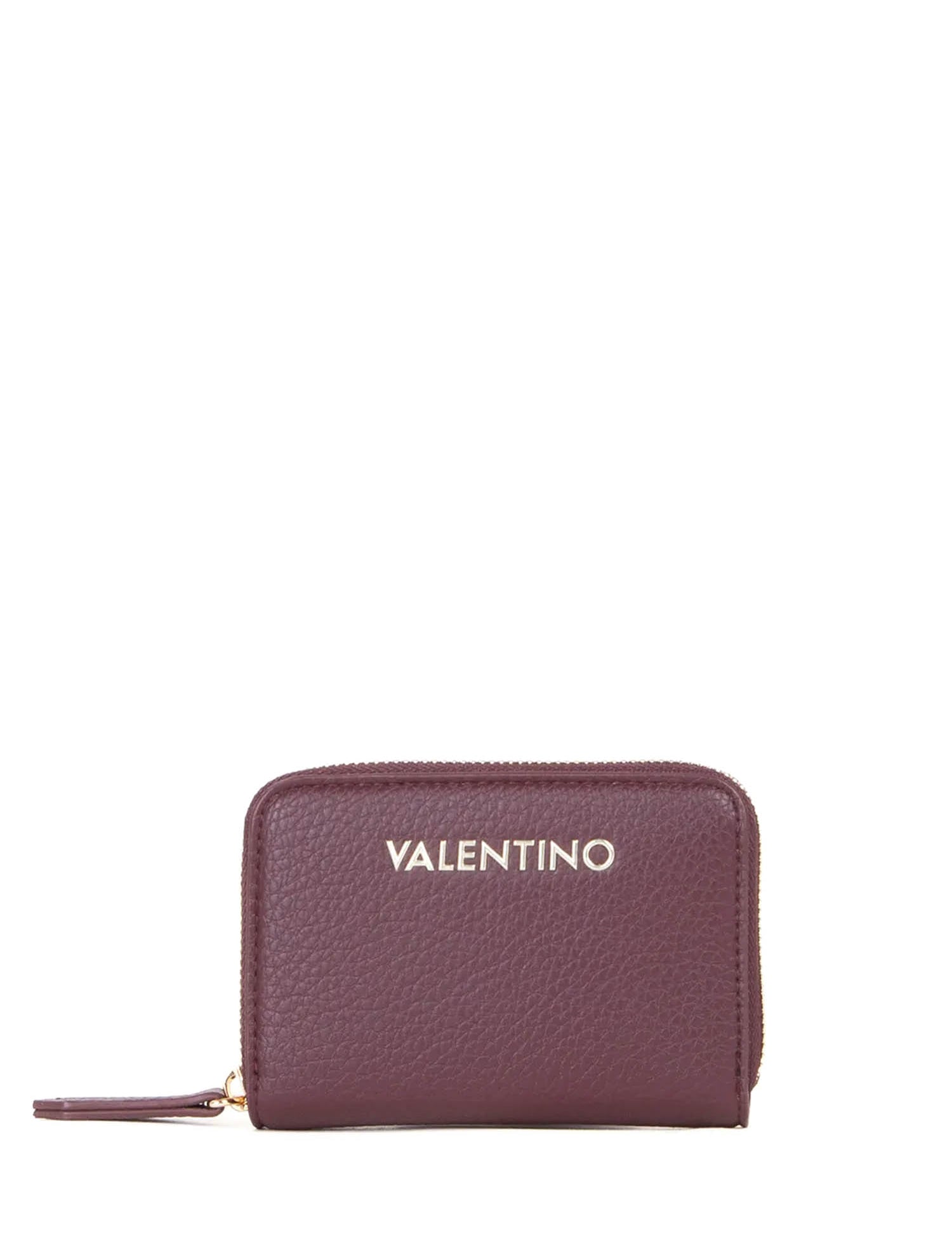 Portafogli Bordeaux Valentino Bags