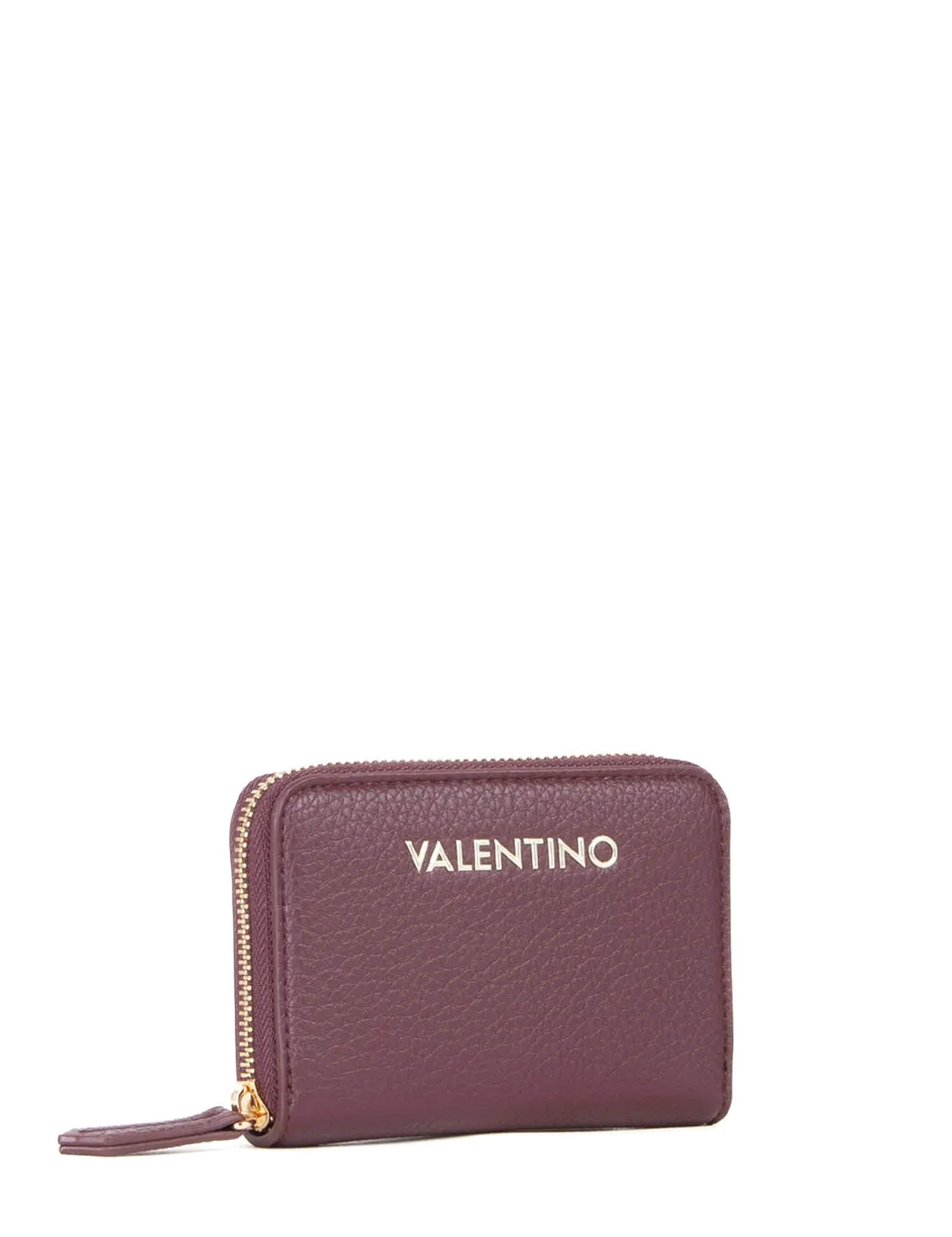 Portafogli Bordeaux Valentino Bags