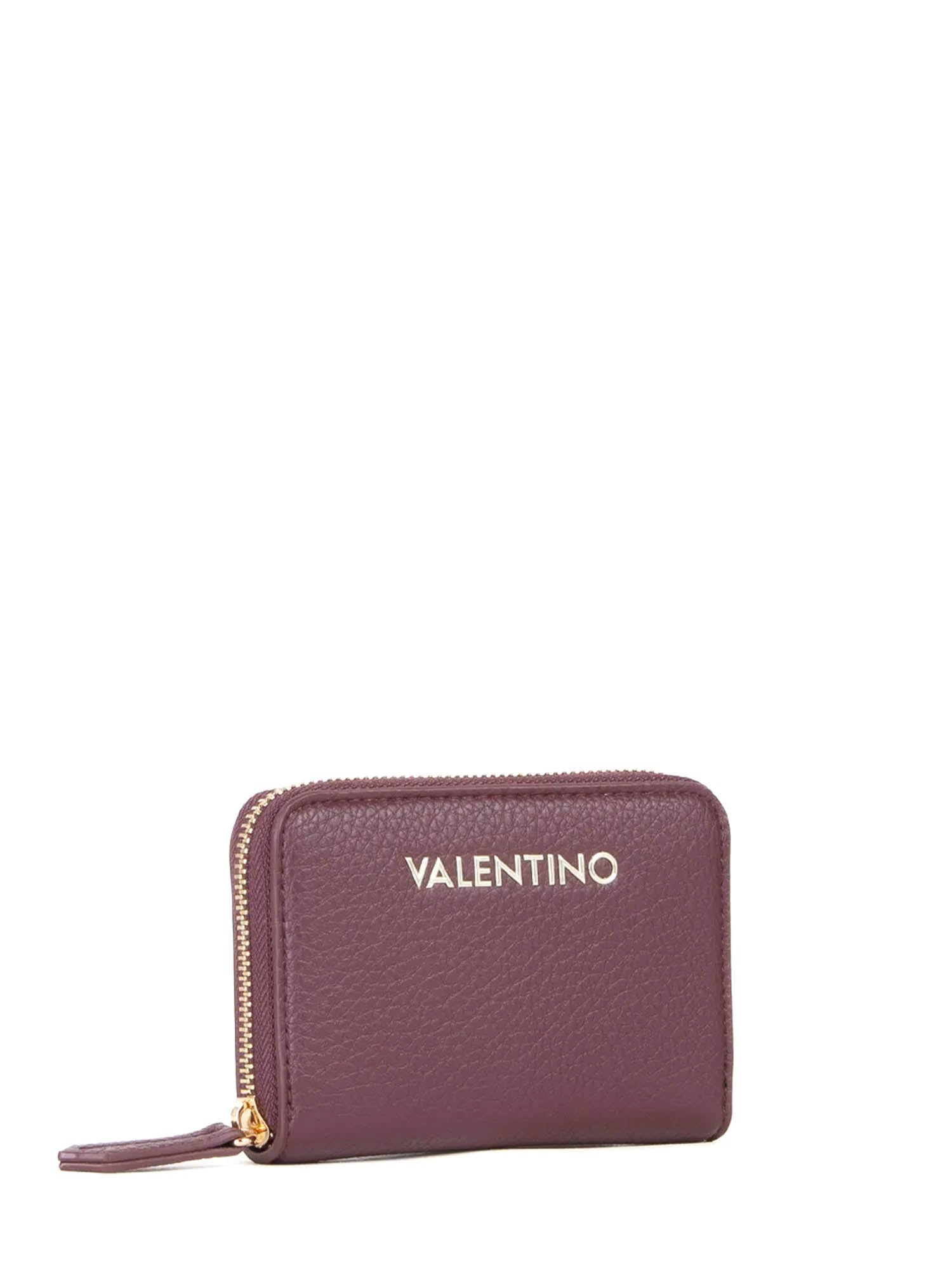 Portafogli Bordeaux Valentino Bags