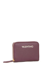 Portafogli Bordeaux Valentino Bags