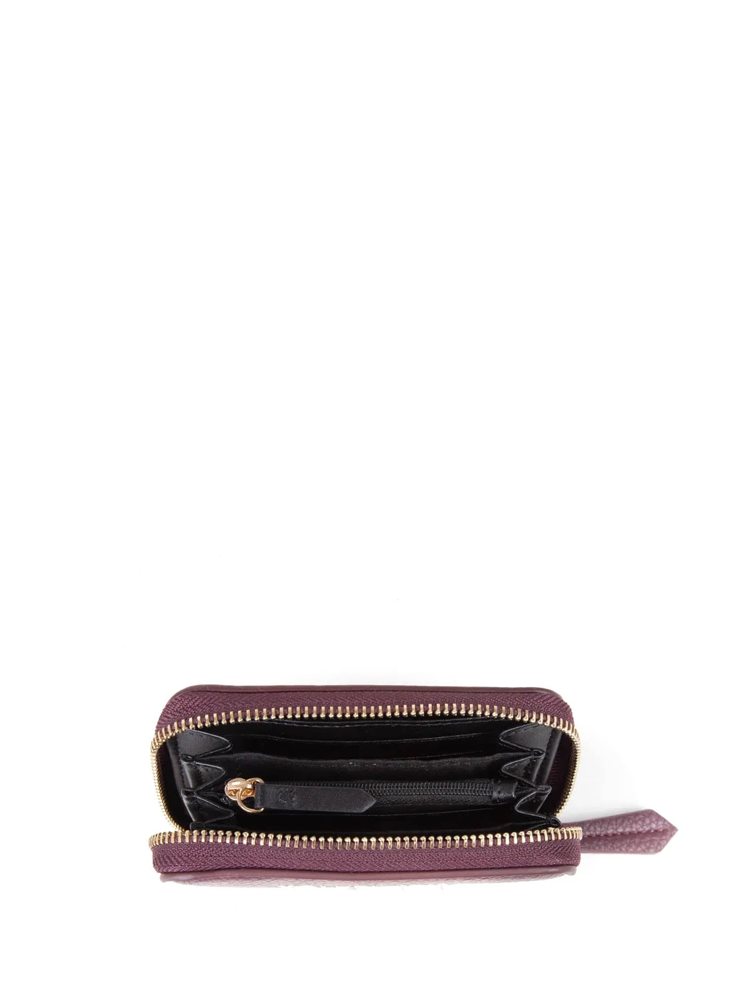 Portafogli Bordeaux Valentino Bags