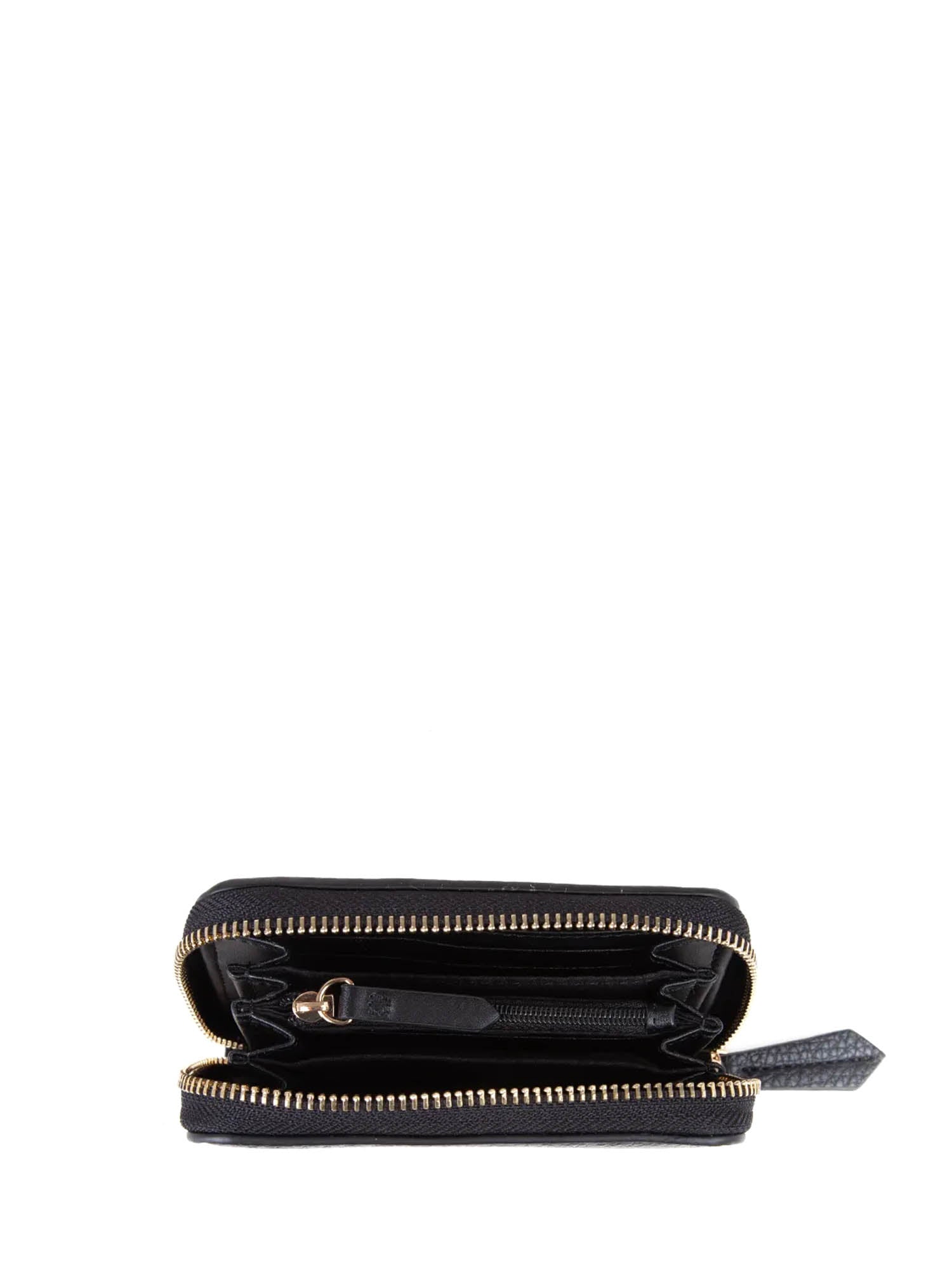 Portafogli Nero Valentino Bags