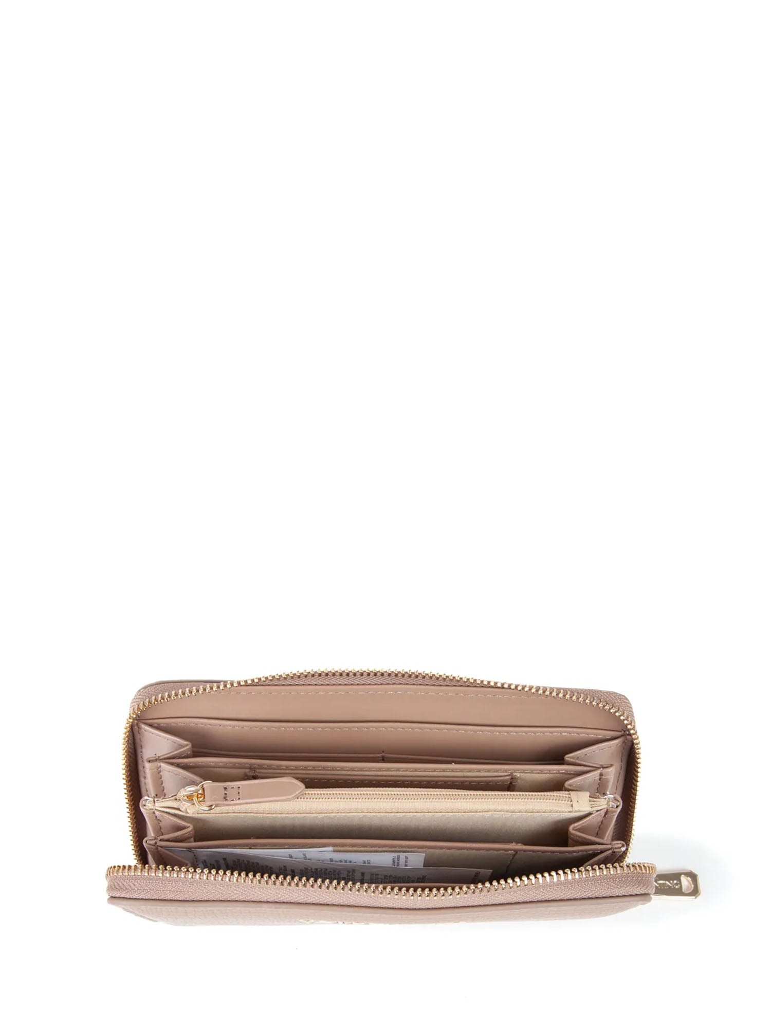 Portafogli Beige Valentino Bags