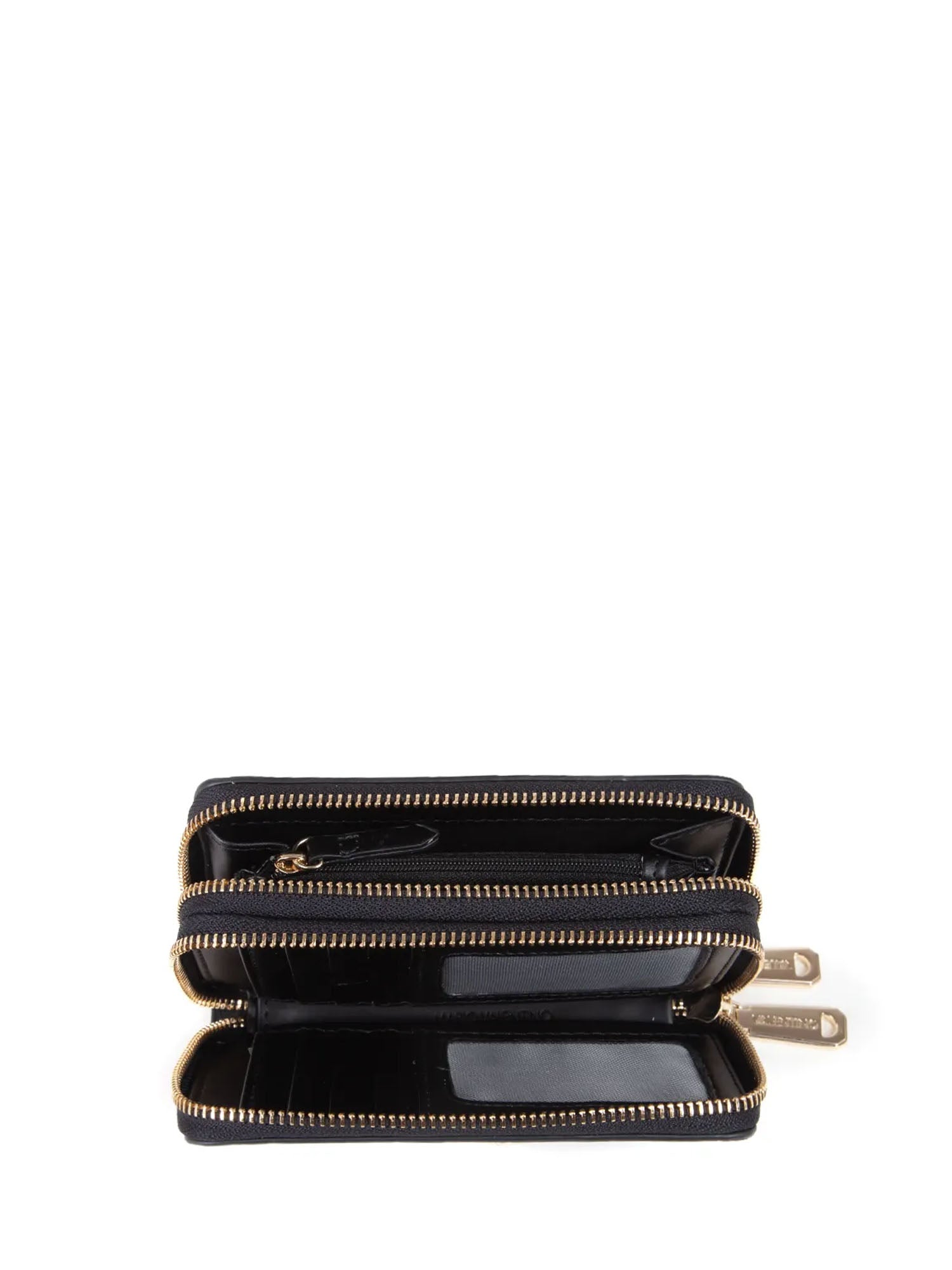 Portafogli Nero Valentino Bags