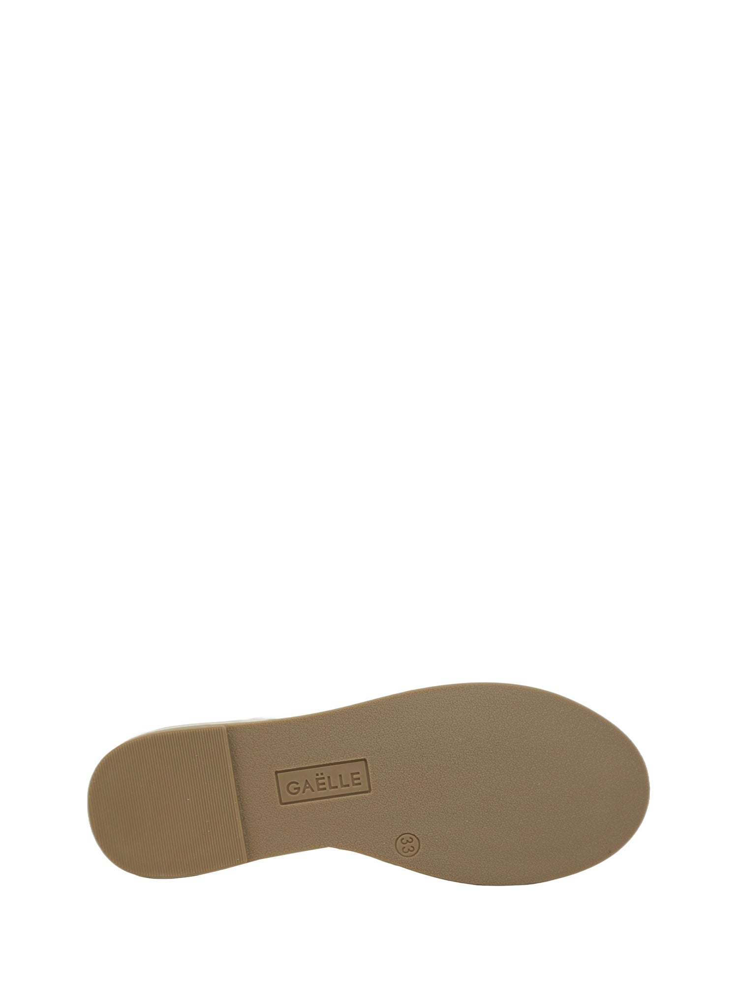 Ballerine Beige Gaelle Paris