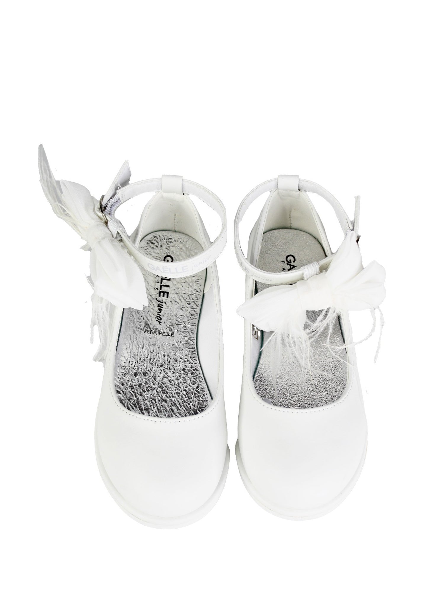 Ballerine Bianco Gaelle