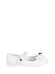 Ballerine Bianco Gaelle