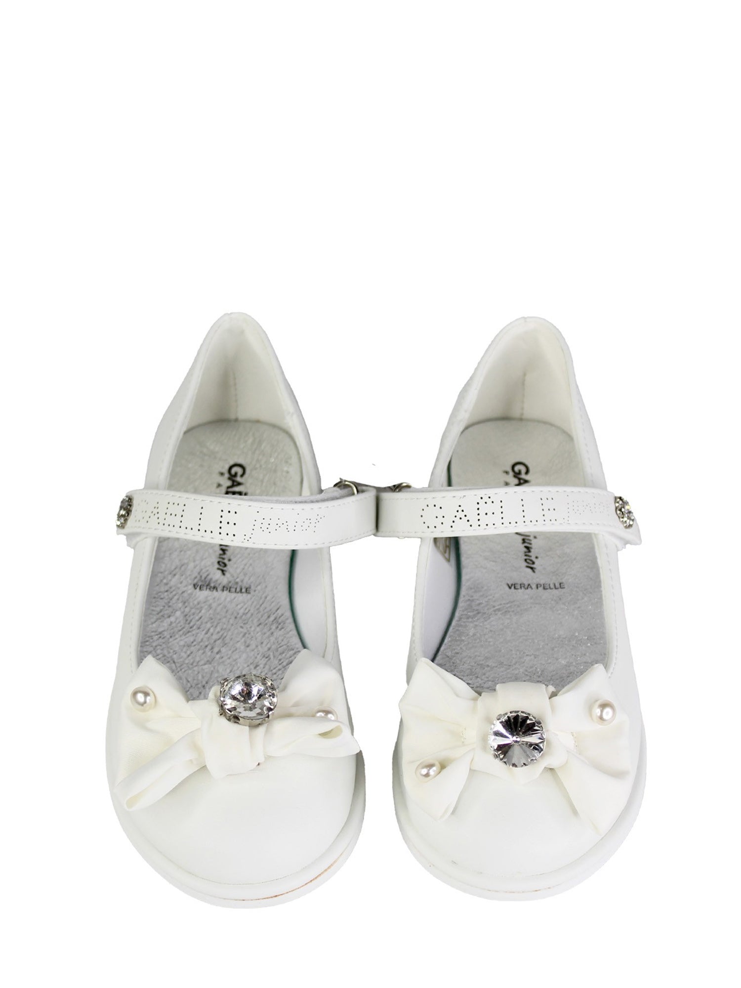 Ballerine Bianco Gaelle