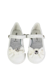 Ballerine Bianco Gaelle