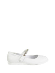 Ballerine Bianco Gaelle