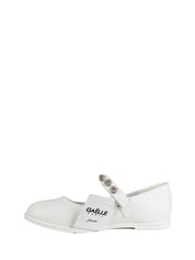 Ballerine Bianco Gaelle