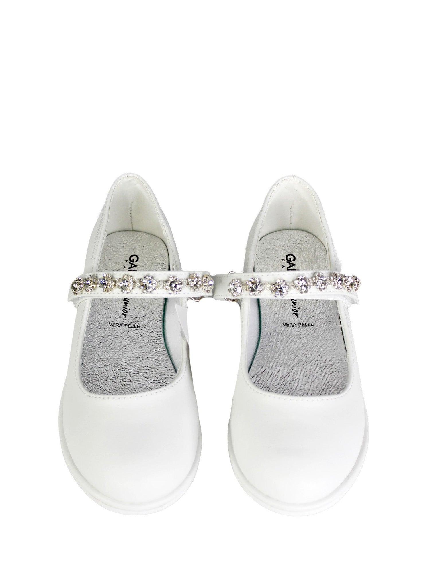 Ballerine Bianco Gaelle