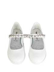 Ballerine Bianco Gaelle