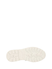 Mocassini Bianco Gaelle